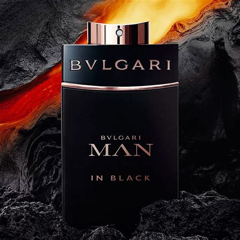 bvlgari in black cologne